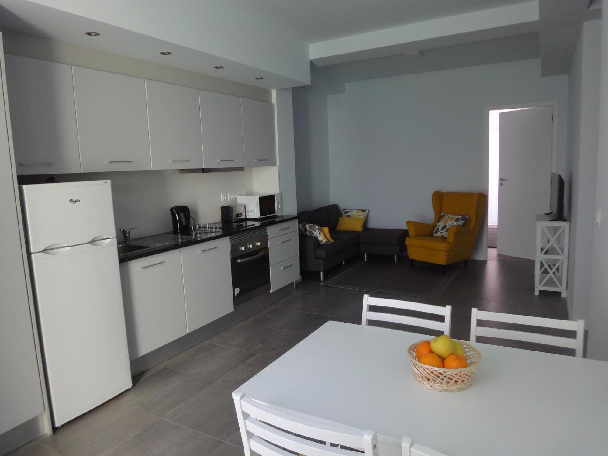Apartamentos Almeida Garrett Ponta Delgada Exteriér fotografie