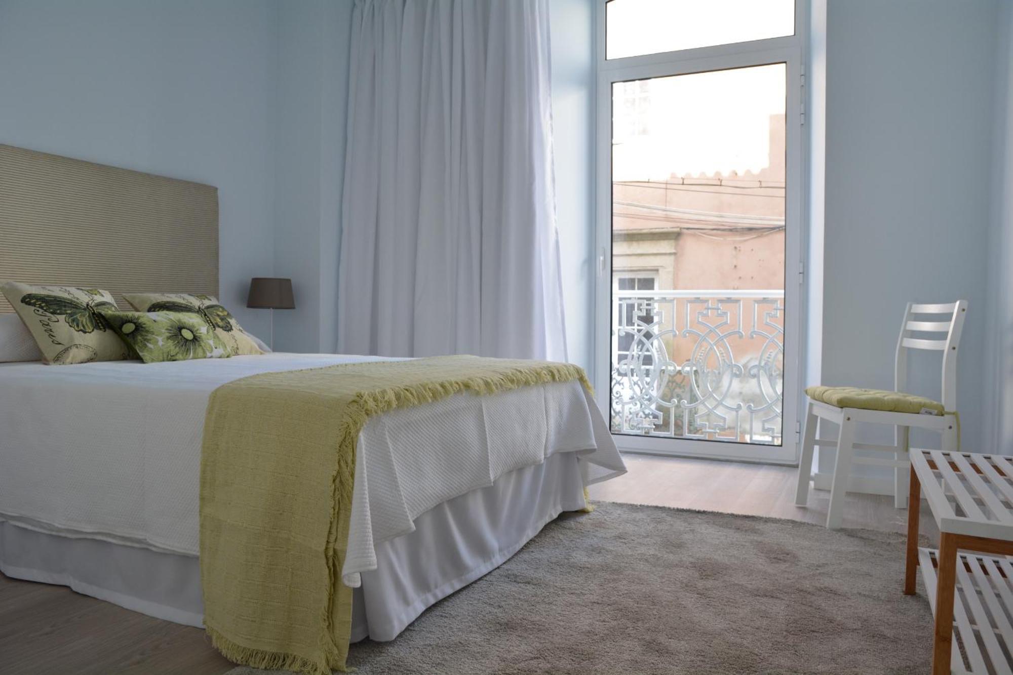 Apartamentos Almeida Garrett Ponta Delgada Exteriér fotografie