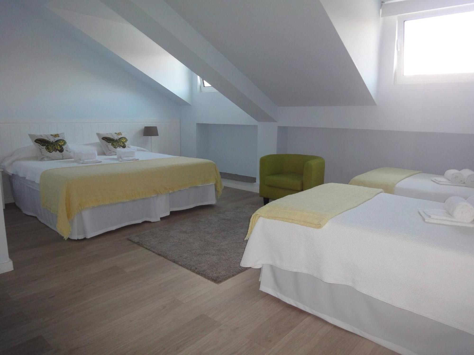 Apartamentos Almeida Garrett Ponta Delgada Exteriér fotografie