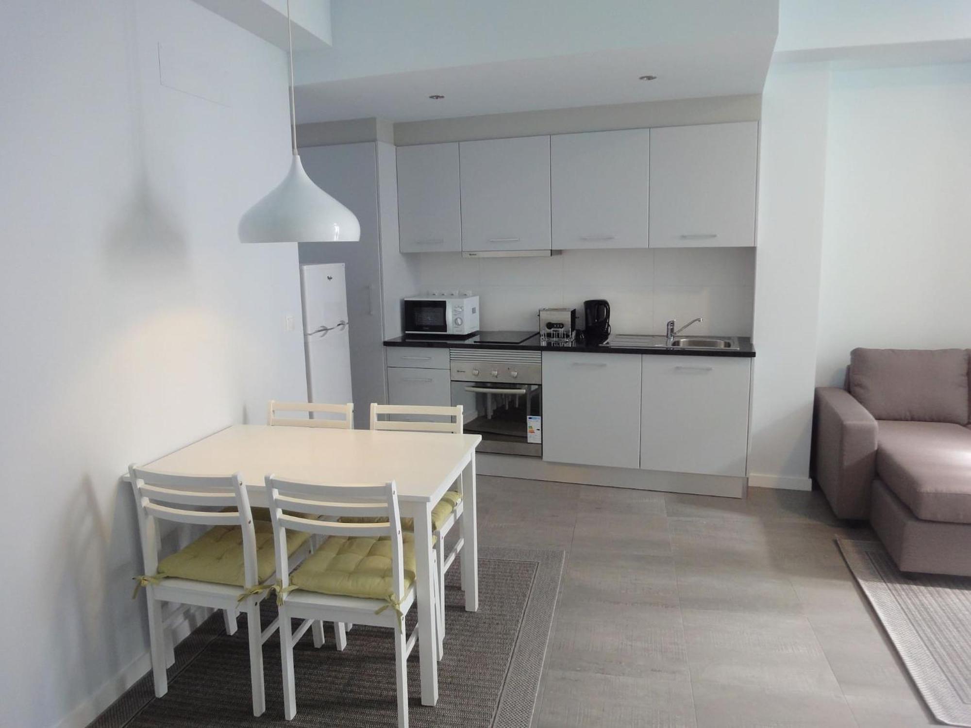 Apartamentos Almeida Garrett Ponta Delgada Exteriér fotografie
