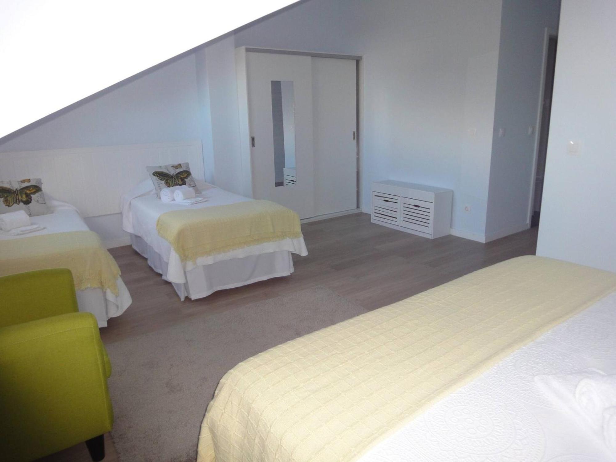 Apartamentos Almeida Garrett Ponta Delgada Exteriér fotografie