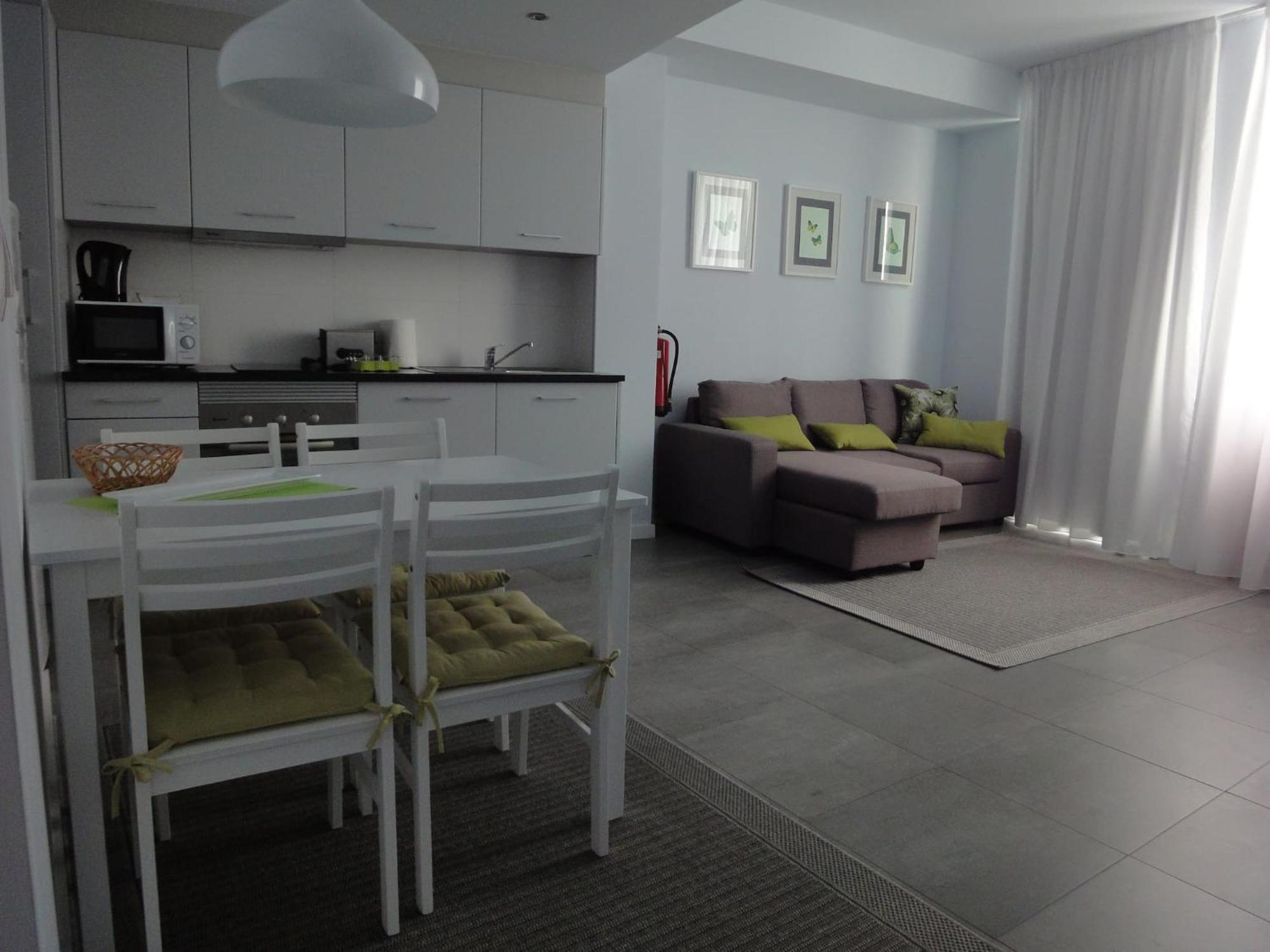Apartamentos Almeida Garrett Ponta Delgada Exteriér fotografie